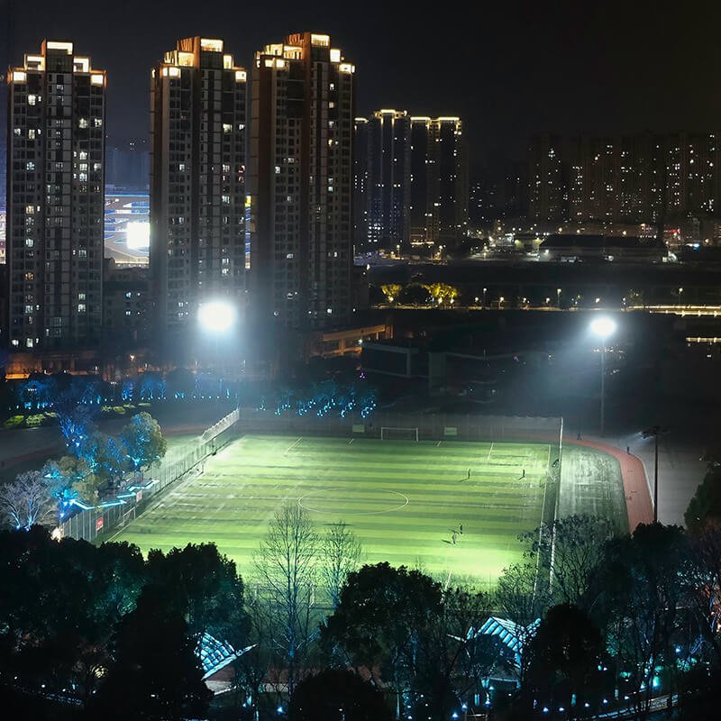 Sports lighting-Soccer image of onon-tech.com
