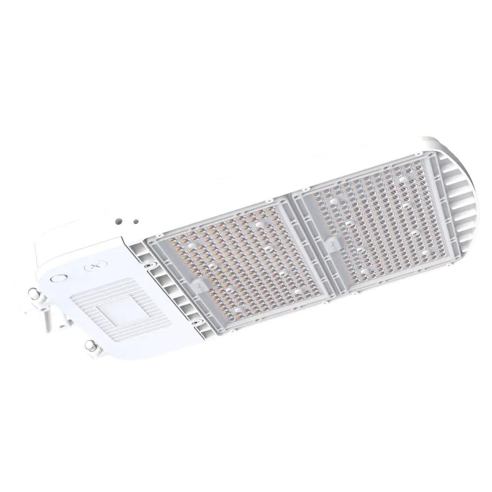 AR07-300W- LED Shoebox Lights-White of onon-tech.com
