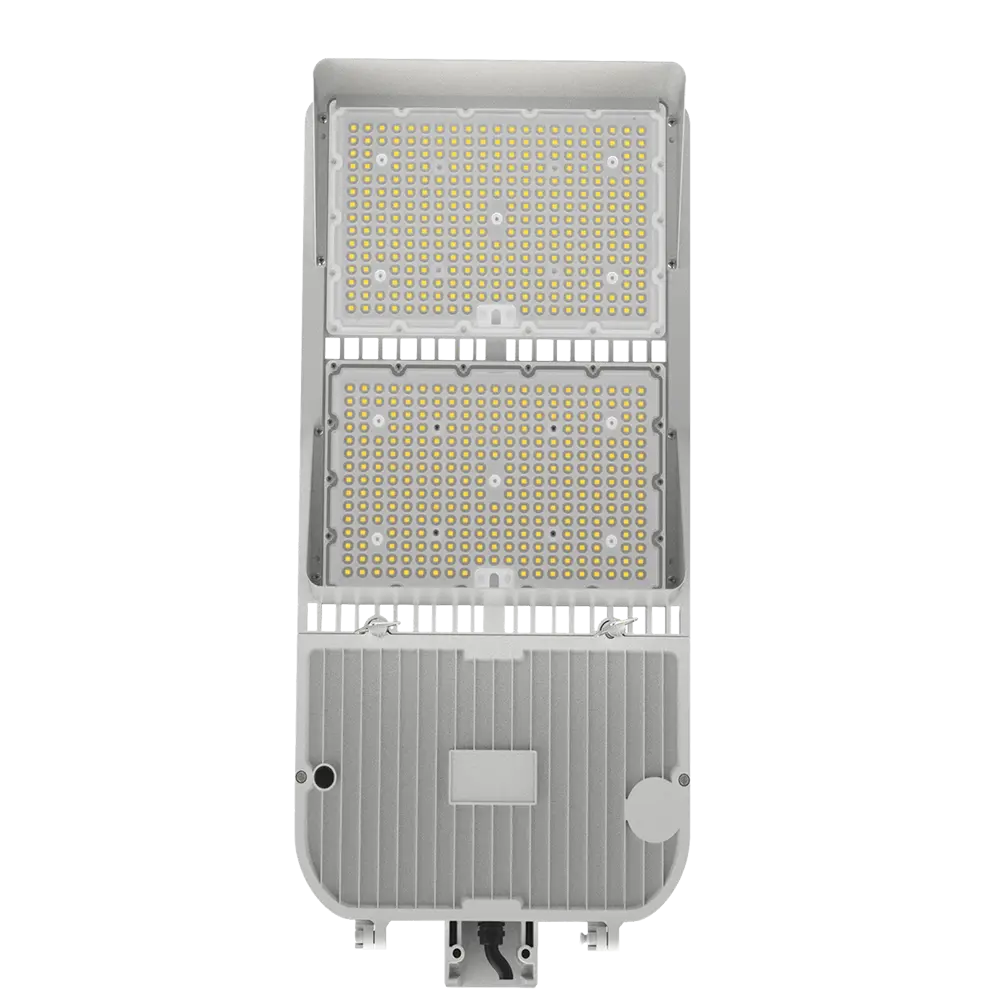 AR07-500W- LED Shoebox Lights-White of onon-tech.com