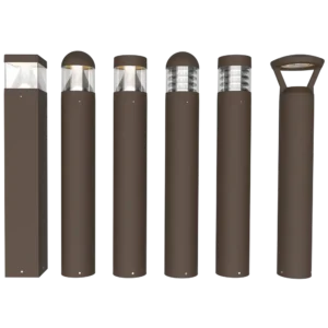 BD Series LED Bollard Lights of onon-tech.com
