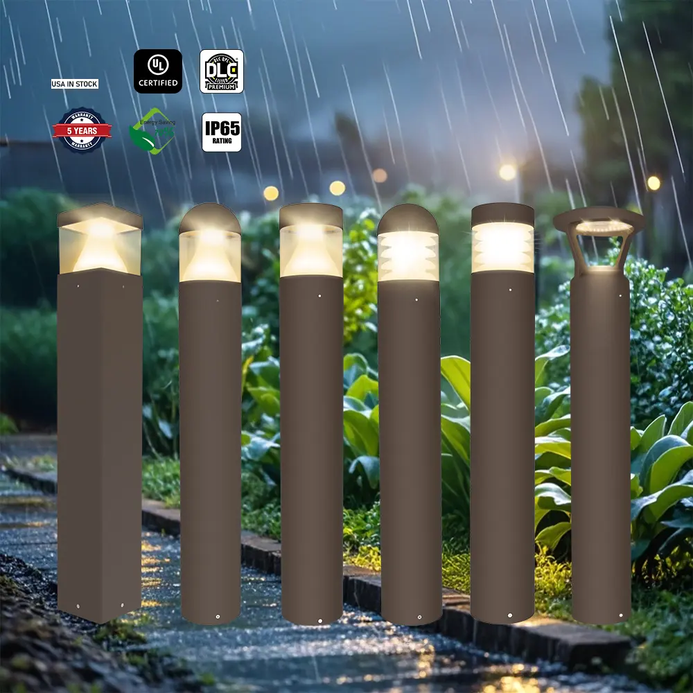 BD Series LED Bollard Lights IP65 of onon-tech.com