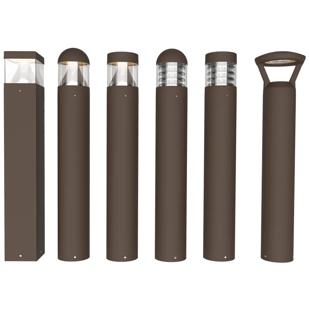BD Series LED Bollard Lights of onon-tech.com