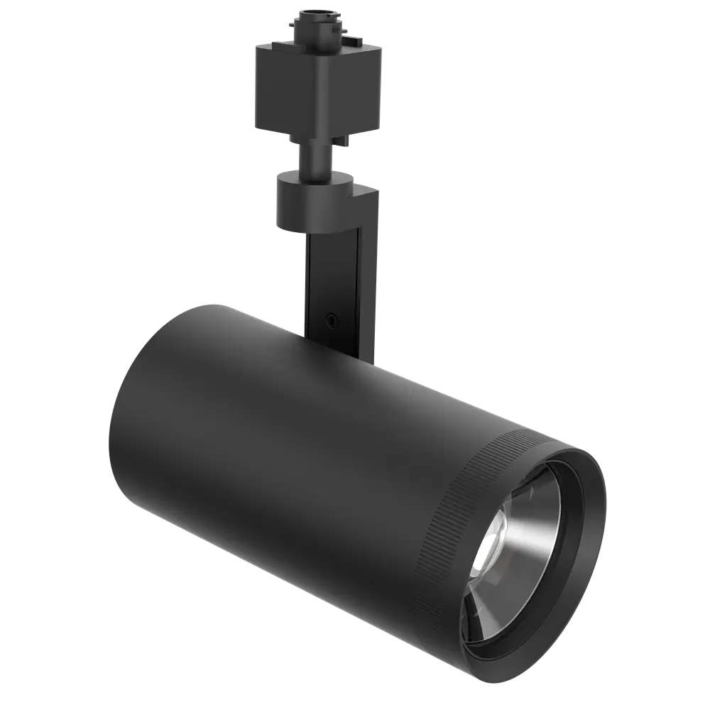 Black TL04 LED Track Lights 2 of onon-tech.com