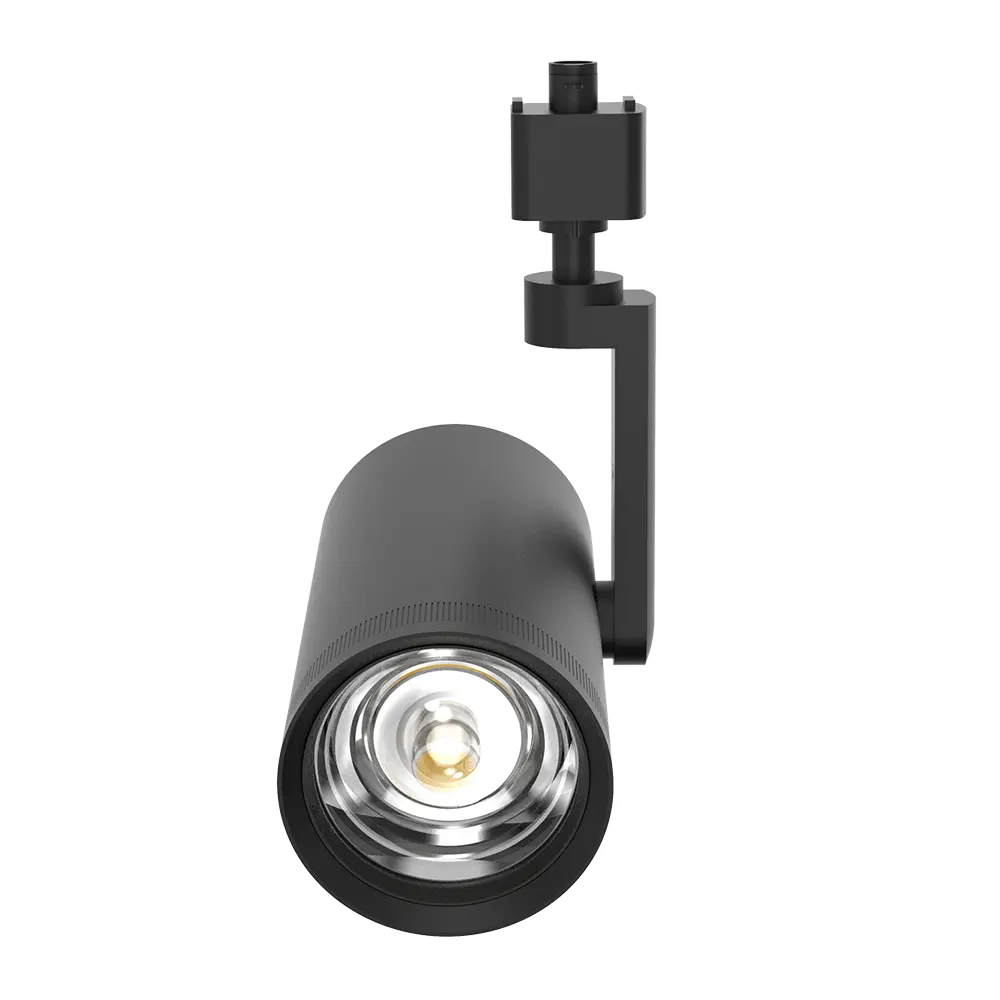 Black TL04 LED Track Lights 3 of onon-tech.com