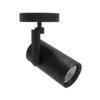 Black TL04 LED Track Lights In Monopoint of onon-tech.com