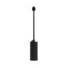 Black TL04 LED Track Lights In Pendant of onon-tech.com