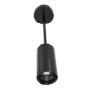 Black TL04 LED Track Lights In Pendant-85mm of onon-tech.com