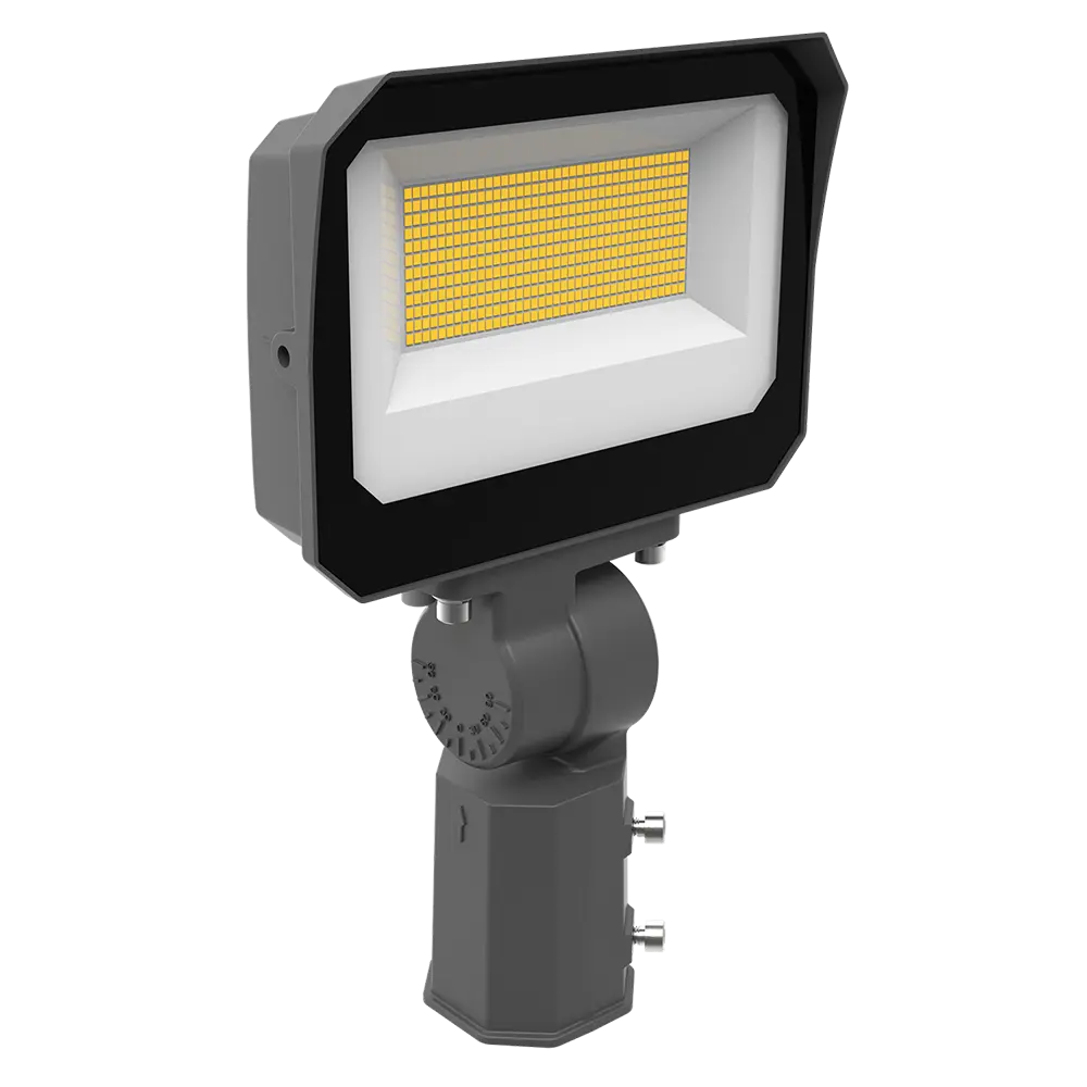 FD06 LED Flood Lights With Slip Fitter of onon-tech.com