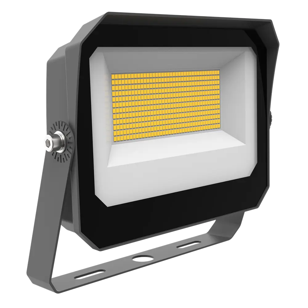 FD06 LED Flood Lights With Yoke of onon-tech.com