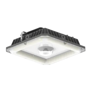 GP04 Led Garage Canopy Lights Black 1 of onon-tech.com