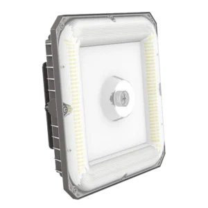 GP04 Led Garage Canopy Lights Black 4 of onon-tech.com