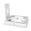 GP04 Led Garage Canopy Lights White 1 of onon-tech.com