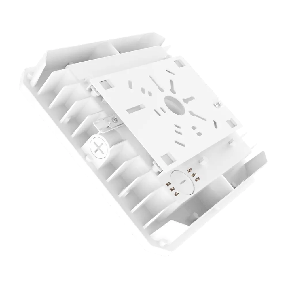 GP04 Led Garage Canopy Lights White 2 of onon-tech.com