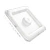 GP04 Led Garage Canopy Lights White 4 of onon-tech.com