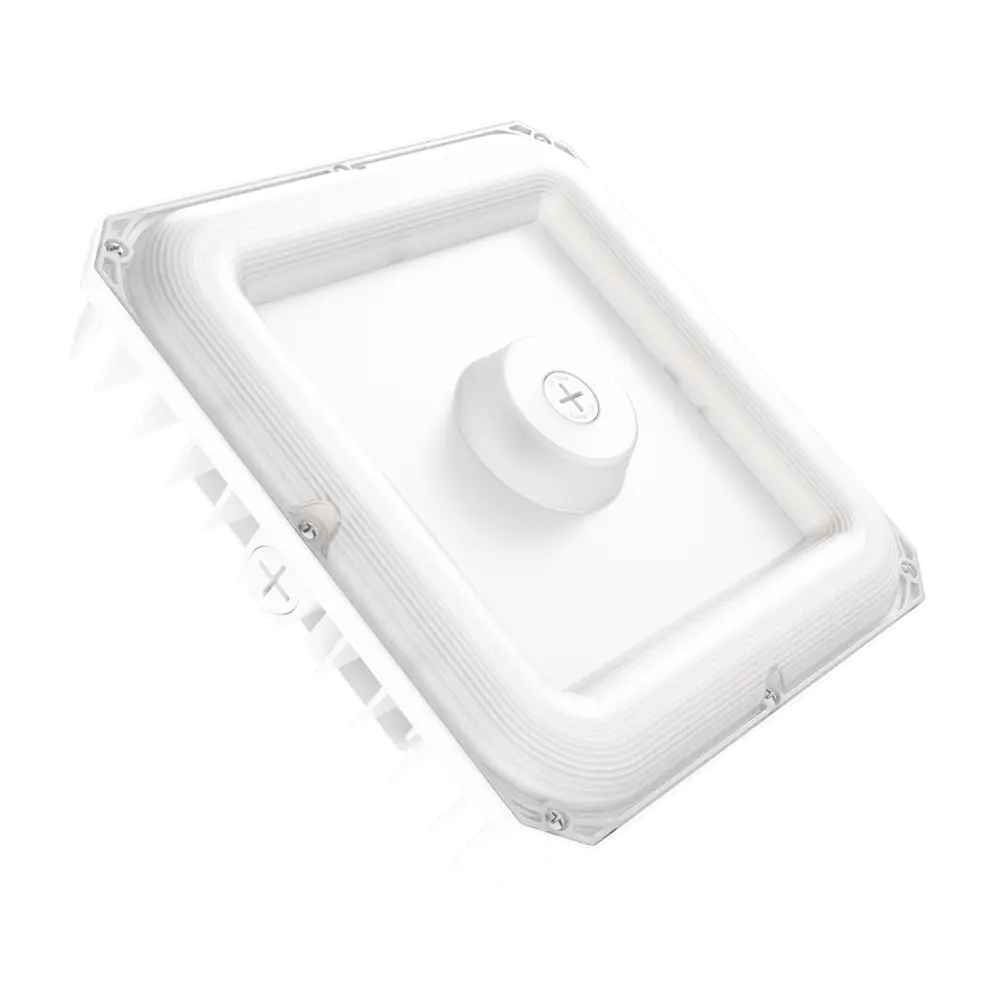 GP04 Led Garage Canopy Lights White 4 of onon-tech.com