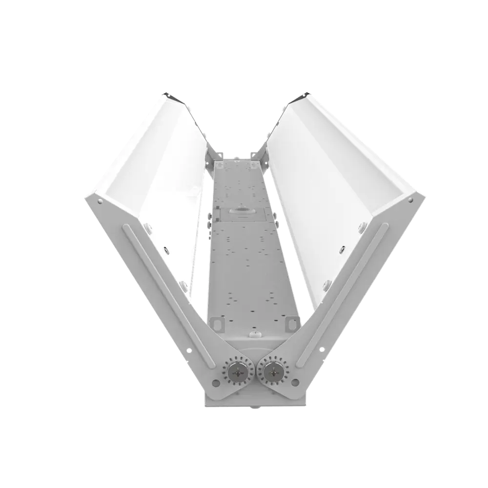 LHB06 LED Linear High-bay Lights 2FT & 3FT Foldable 60° of onon-tech.com