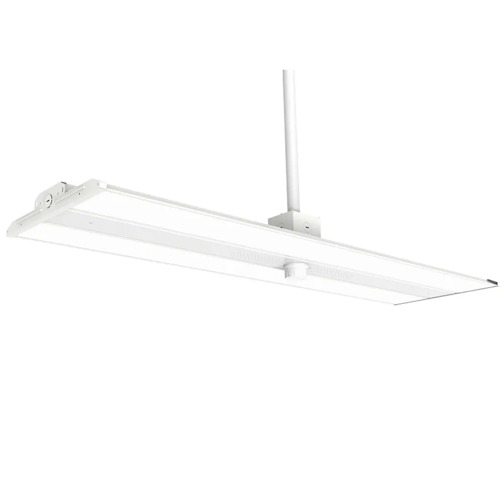 LHB06 LED Linear High-bay Lights 4FT-Pole of onon-tech.com
