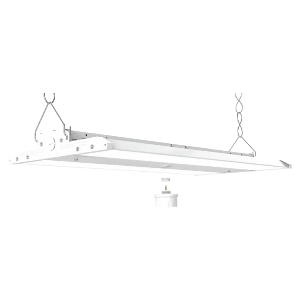 LHB06 LED Linear High-bay Lights 4FT-Sensor of onon-tech.com