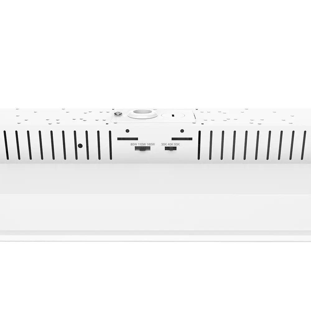 LHB06 LED Linear High-bay Lights DIP Switches of onon-tech.com