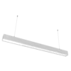 LS01 LED Up&Down Linear Strip Lights-4FT White Hanging of onon-tech.com