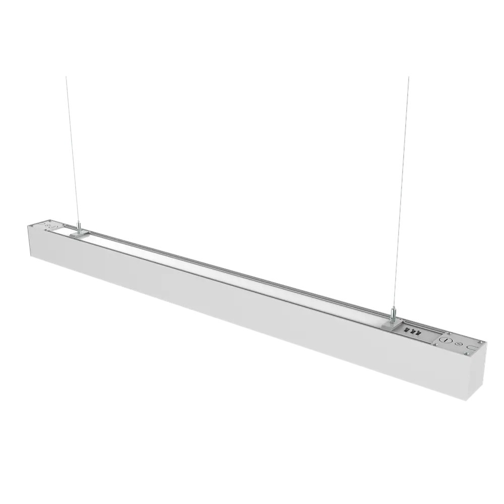 LS01 LED Up&Down Linear Strip Lights-4FT White of onon-tech.com