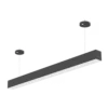 LS01 LED Up&Down Linear Strip Lights-Black Canopy of onon-tech.com
