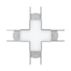 LS01 LED Up&Down Linear Strip Lights-Connection Accessories-X of onon-tech.com