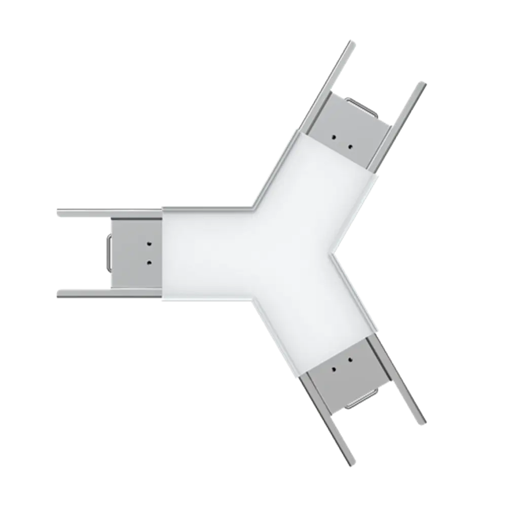 LS01 LED Up&Down Linear Strip Lights-Connection Accessories-Y of onon-tech.com