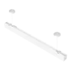 LS01 LED Up&Down Linear Strip Lights-4FT White Canopy of onon-tech.com