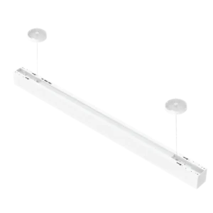 LS01 LED Up&Down Linear Strip Lights-4FT White Canopy of onon-tech.com