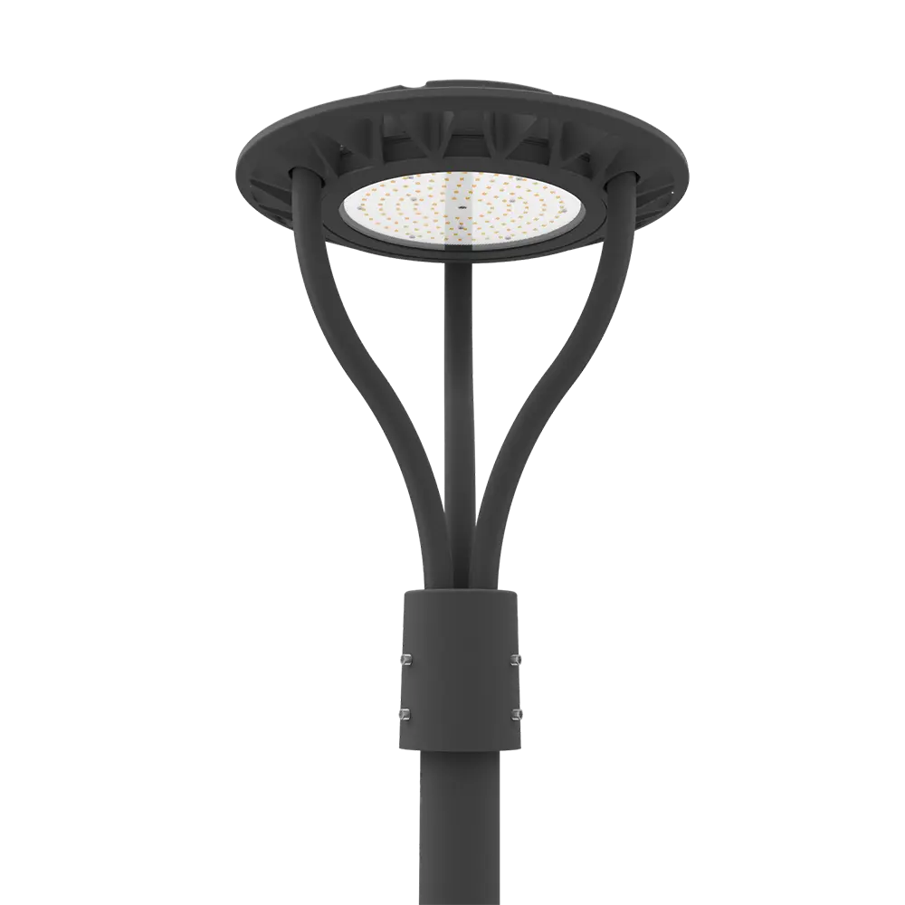 PT01 LED Post Top Lights 1 of onon-tech.com