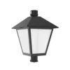 PT02 Lantern LED Post Top Lights 1 of onon-tech.com