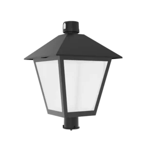 PT02 Lantern LED Post Top Lights 1 of onon-tech.com