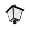 PT02 Lantern LED Post Top Lights 2 of onon-tech.com