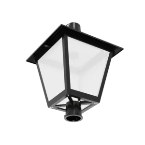 PT02 Lantern LED Post Top Lights 2 of onon-tech.com