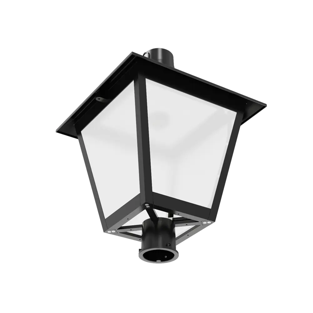 PT02 Lantern LED Post Top Lights 2 of onon-tech.com