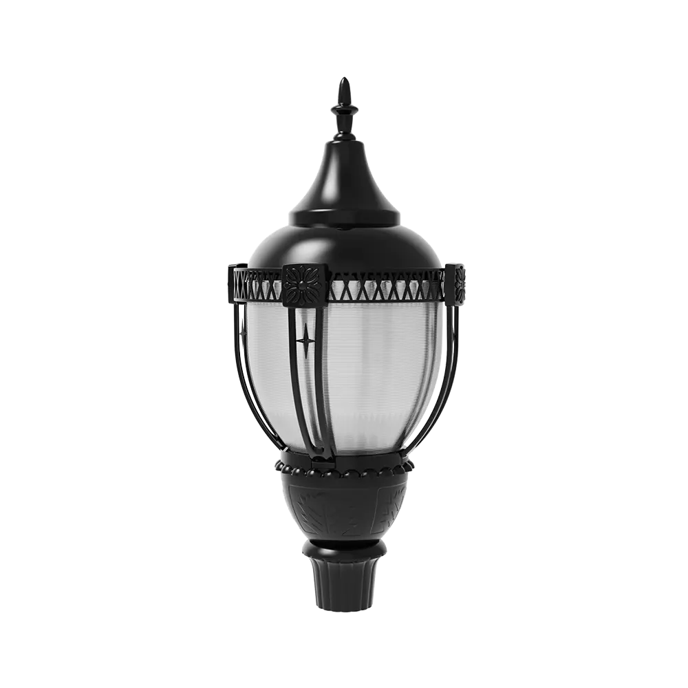 PT03 Acorn LED Post Top Lights 1 of onon-tech.com