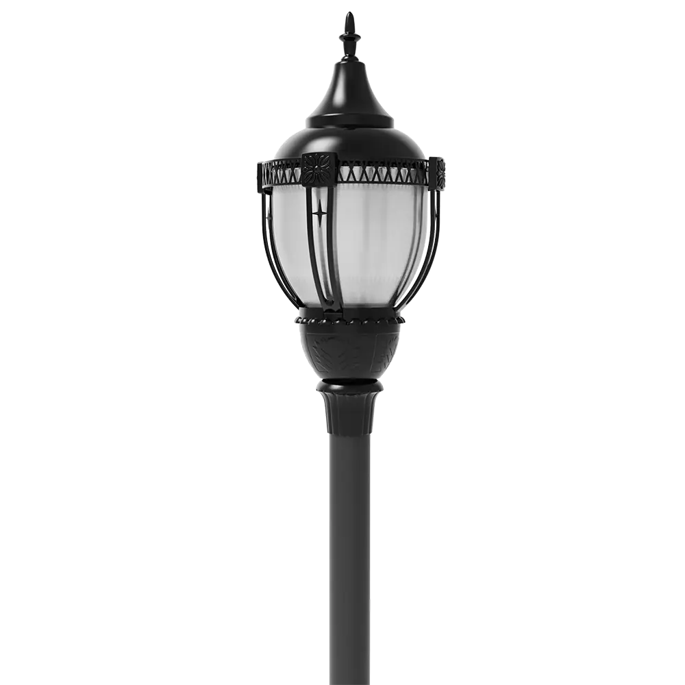 PT03 Acorn LED Post Top Lights 2 of onon-tech.com
