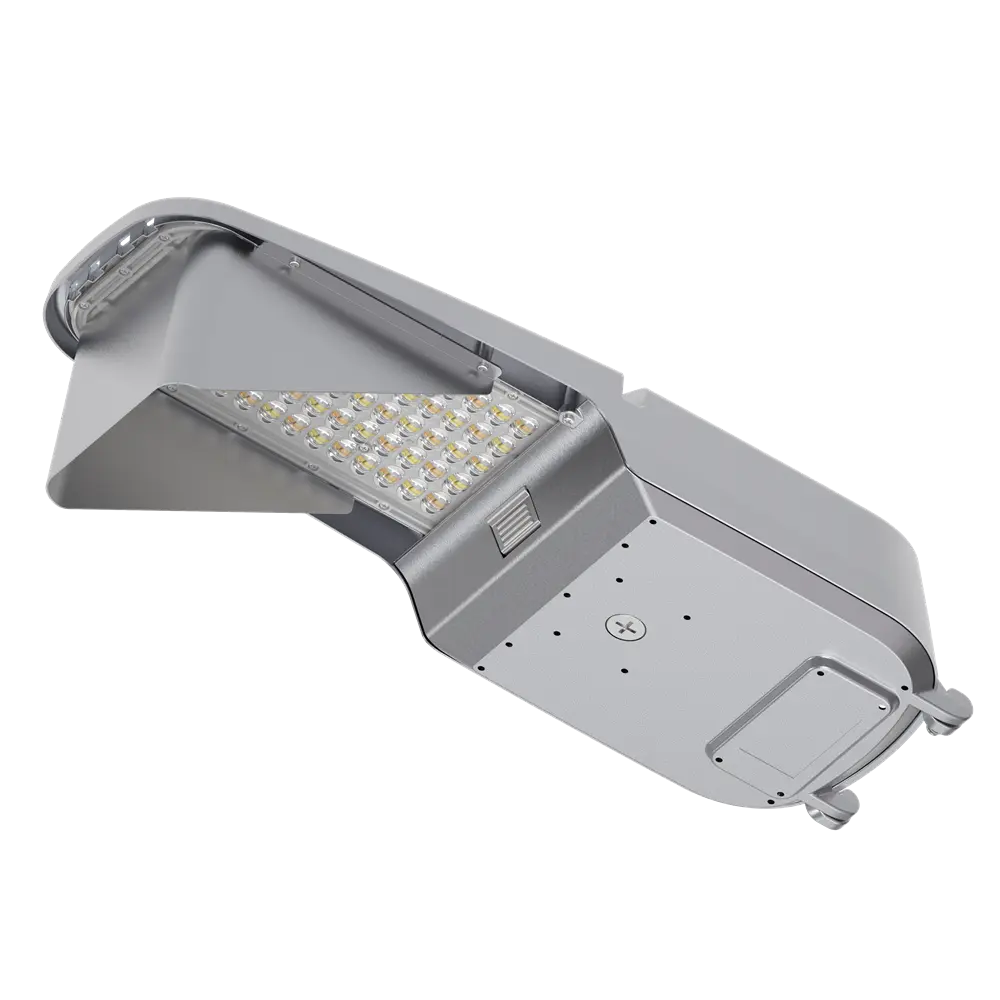 RL02 LED Street Lights-Glare Shield of onon-tech.com
