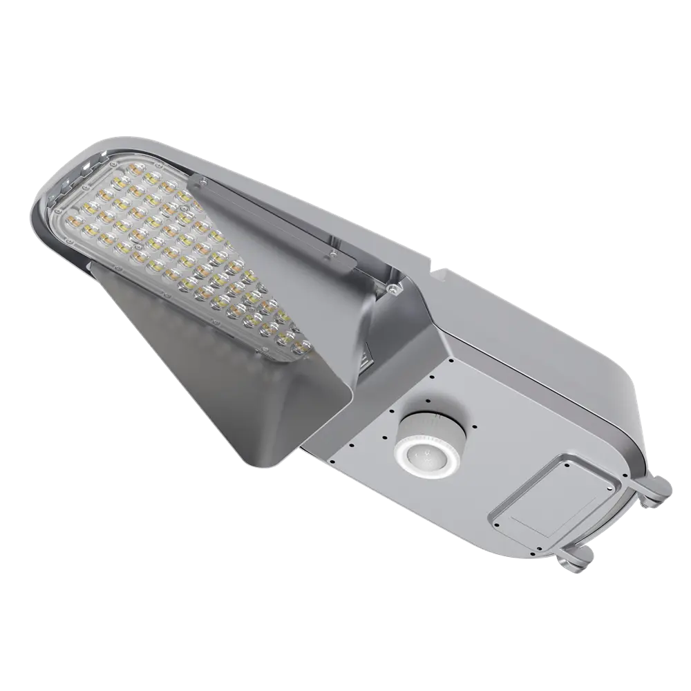 RL02 LED Street Lights-PIR & Microwave Motion Sensor of onon-tech.com