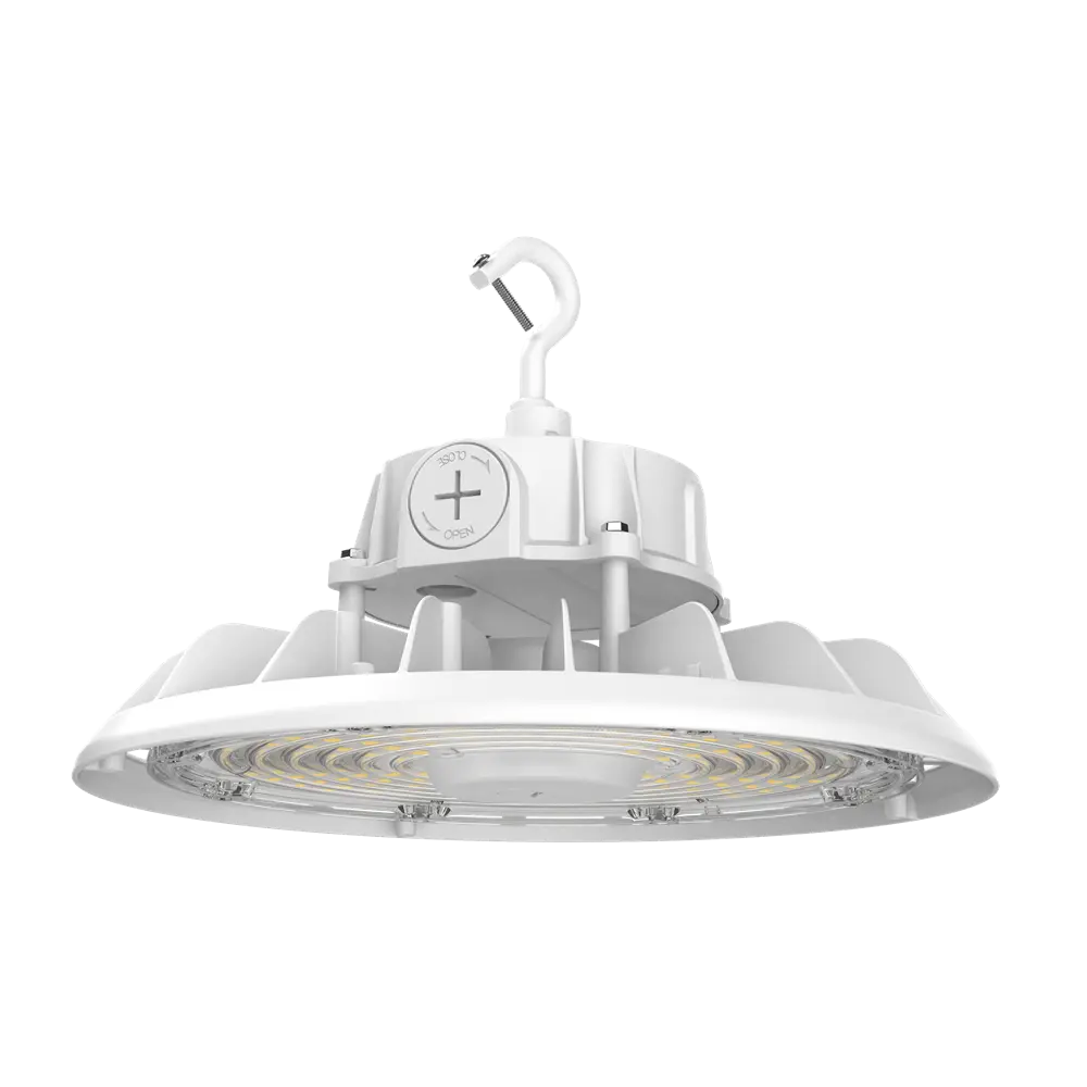 UFO12 LED High-bay Lights White of onon-tech.com