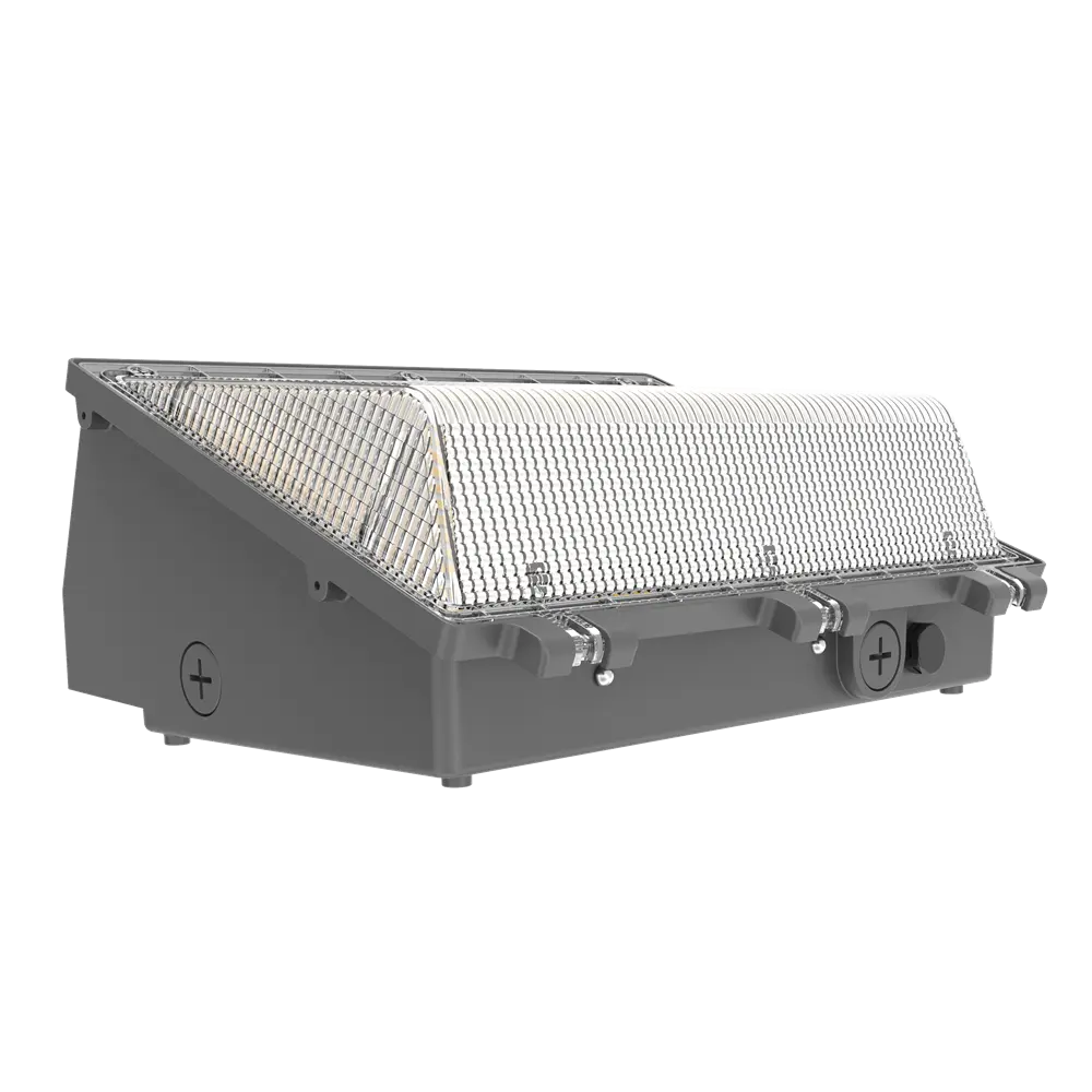 WK05P Slim LED Wall Pack Lights 2 of onon-tech.com