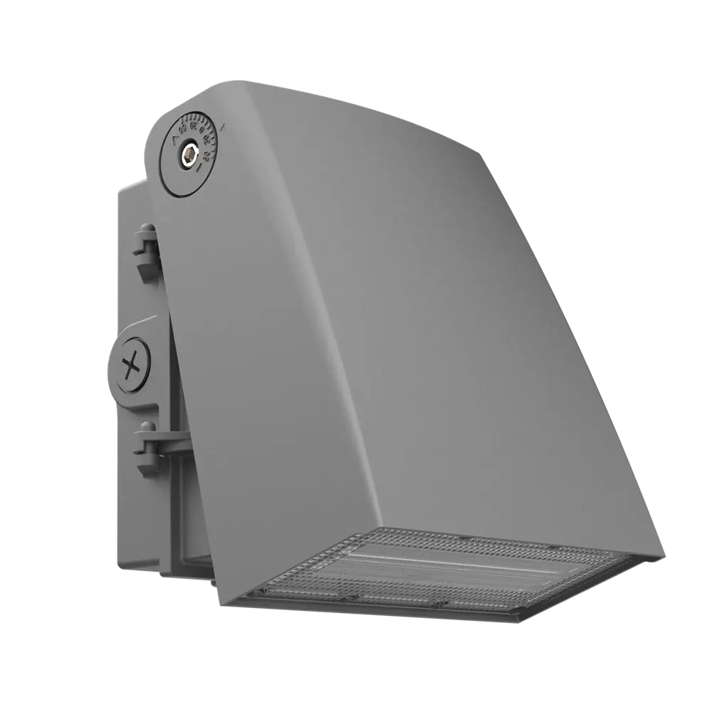 WK06 Adjustable LED Wall Pack Lights 2 of onon-tech.com