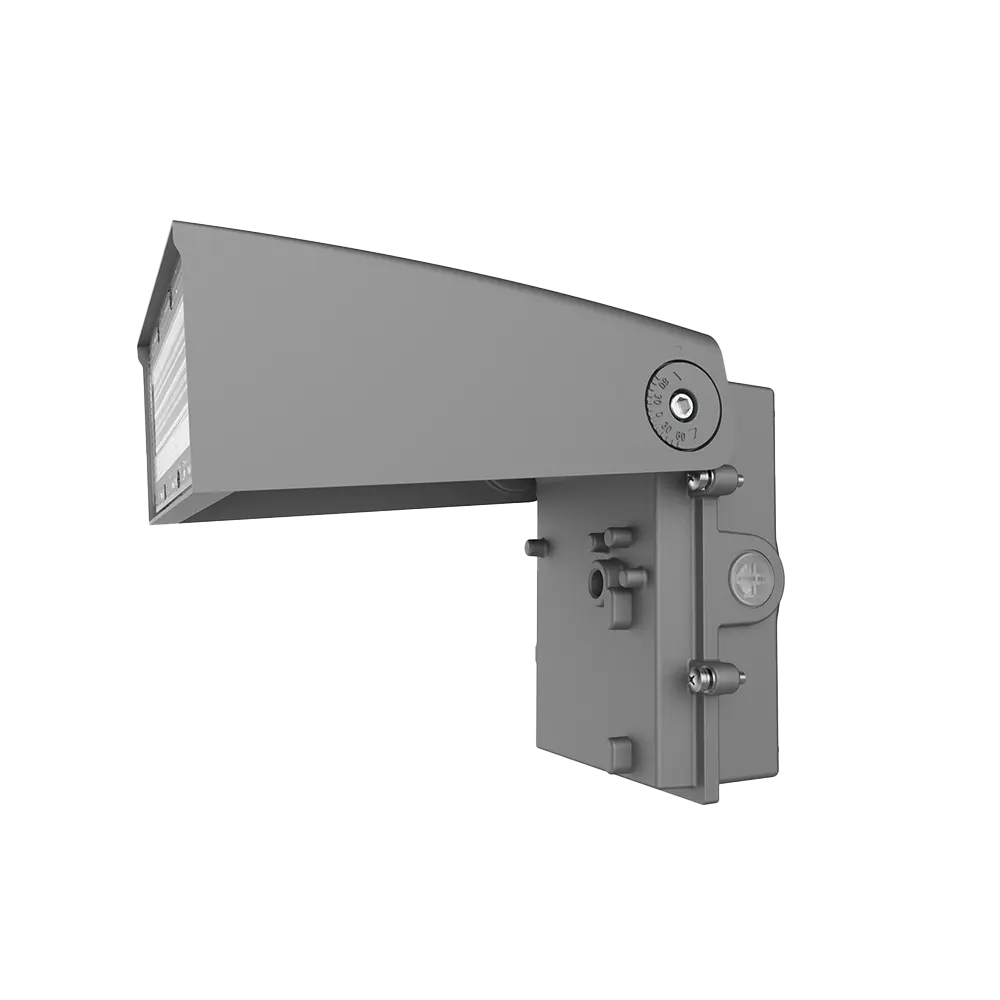 WK06 Adjustable LED Wall Pack Lights 3 of onon-tech.com