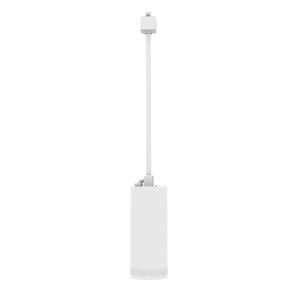 White TL04 LED Track Lights In Pendant of onon-tech.com