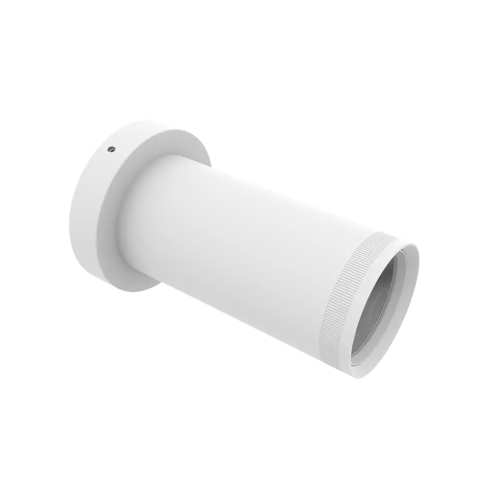 White TL04 LED Track Lights In Surface of onon-tech.com