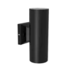 CWS01 Led Cylinder Wall Sconce Lights-Black 1 of onon-tech.com