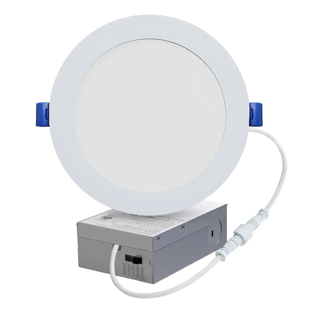 DLC LED Circular Down Lights (3) of onon-tech.com