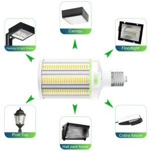 FCL Led Fan Corn Bulb Lights (3) of onon-tech.com