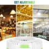 FCL Led Fan Corn Bulb Lights (4) of onon-tech.com